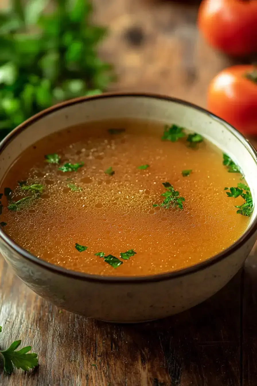 Chicken Broth