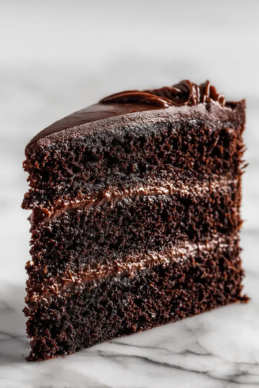 Ultimate Chocolate Layer Cake Recipe
