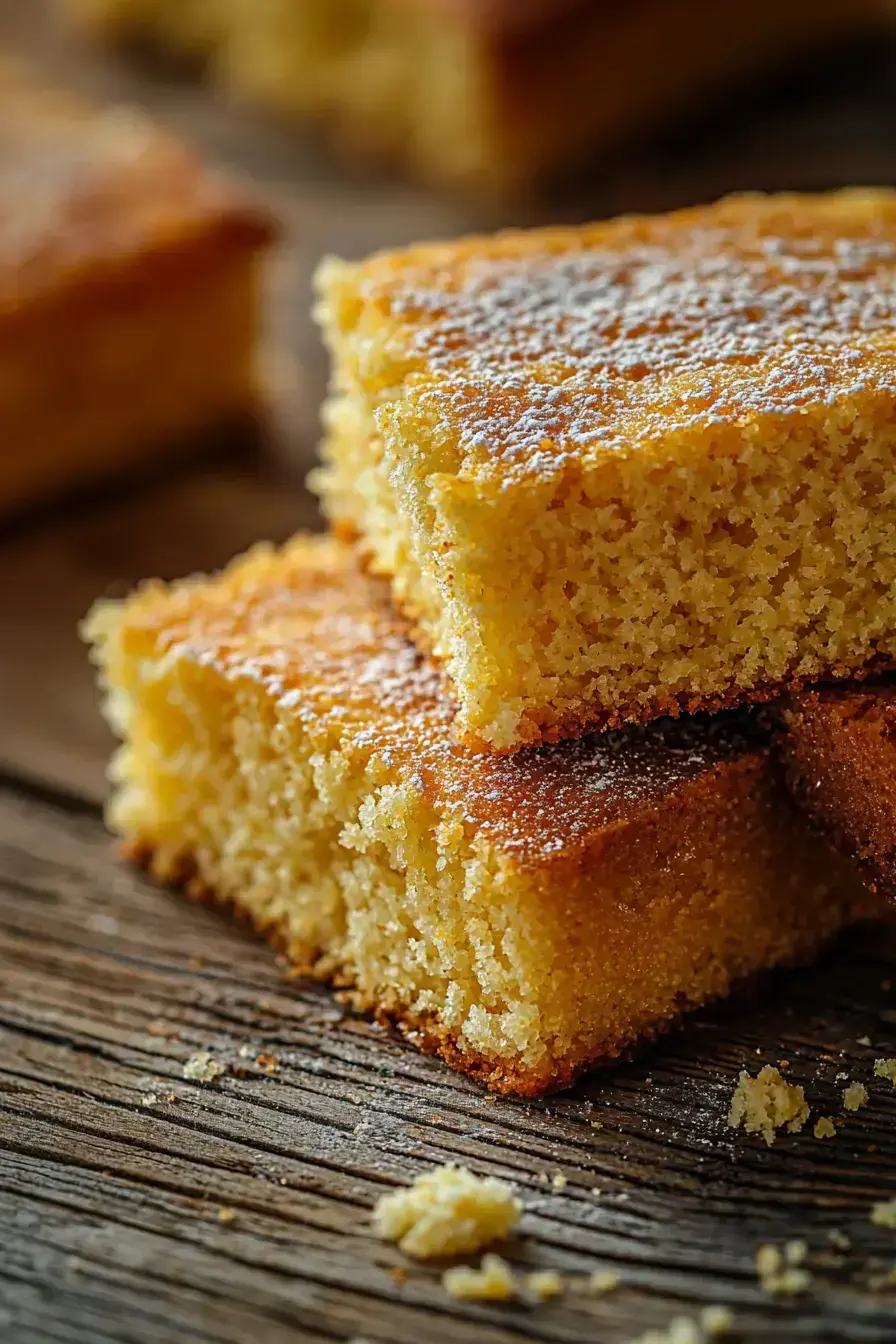 Moist Cornbread Dressing With Broth