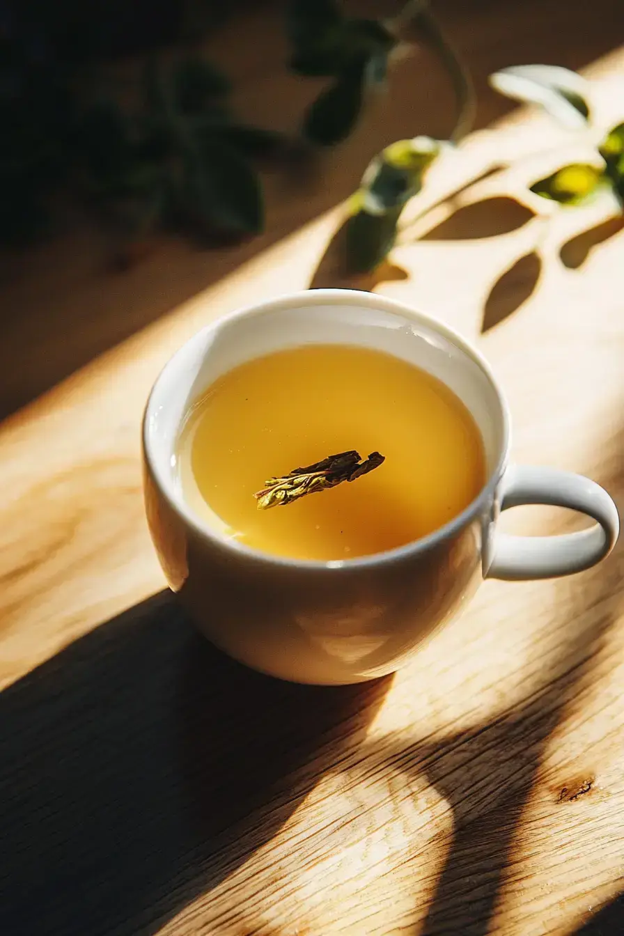 Cortisol Tea