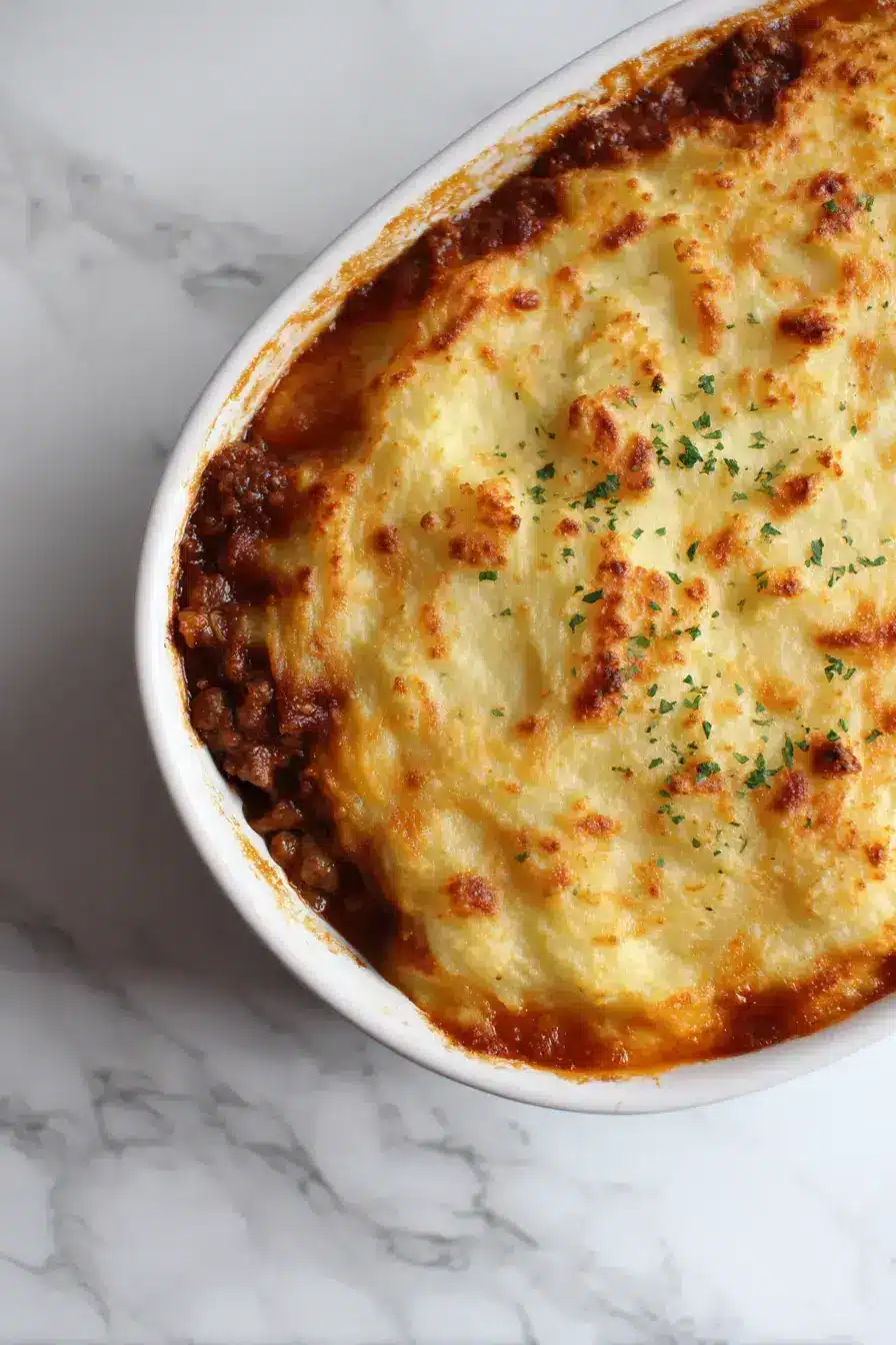 Cottage Pie Recipe
