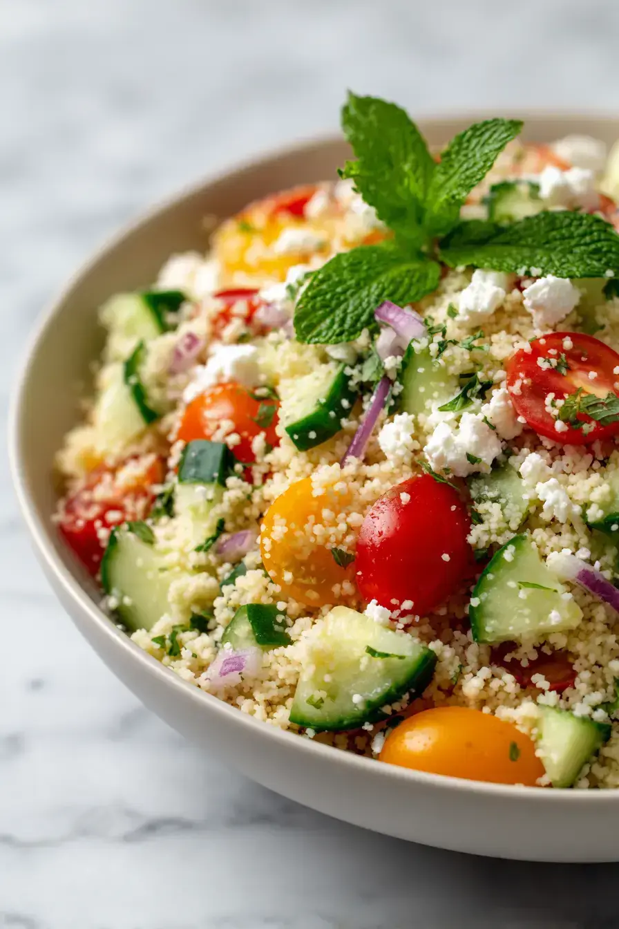 Couscous Salad