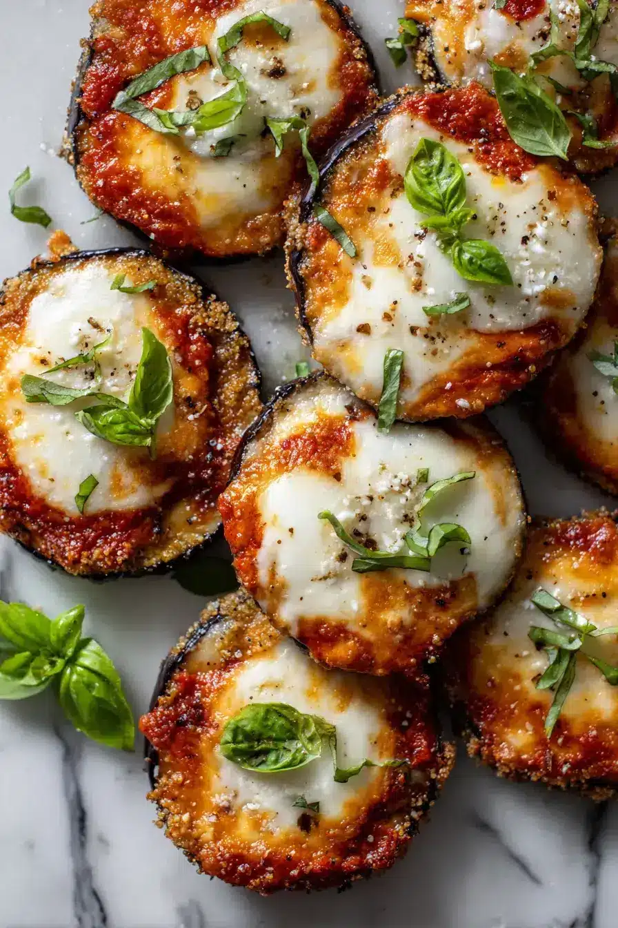 Eggplant Parmesan