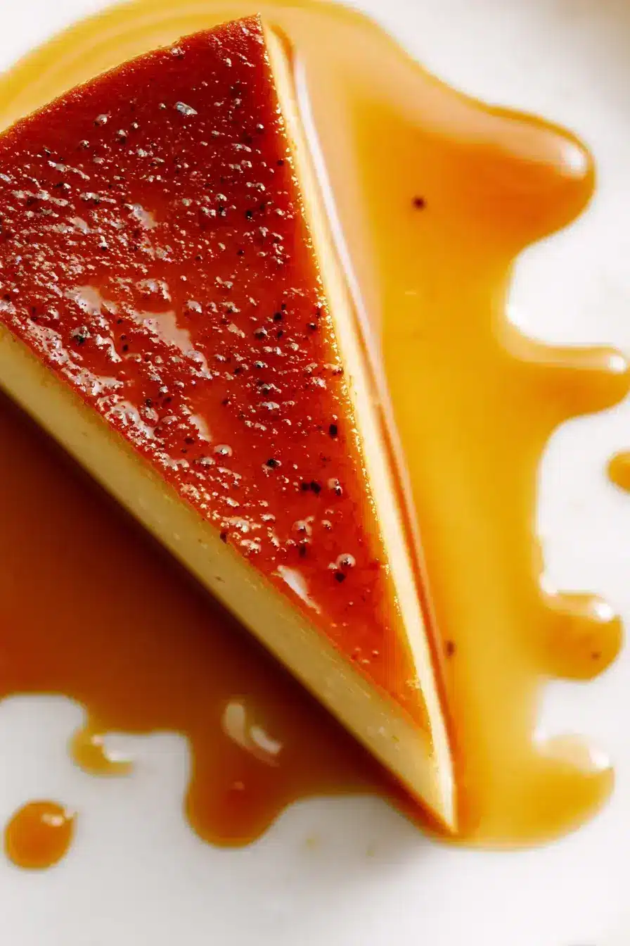 Class About Flan A Guide to the Perfect Custard Dessert