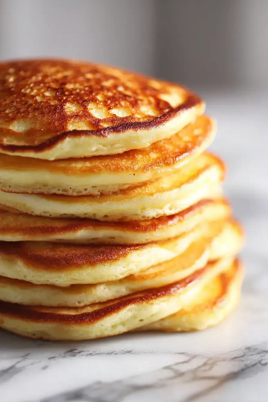 Greek Yogurt Pancakes