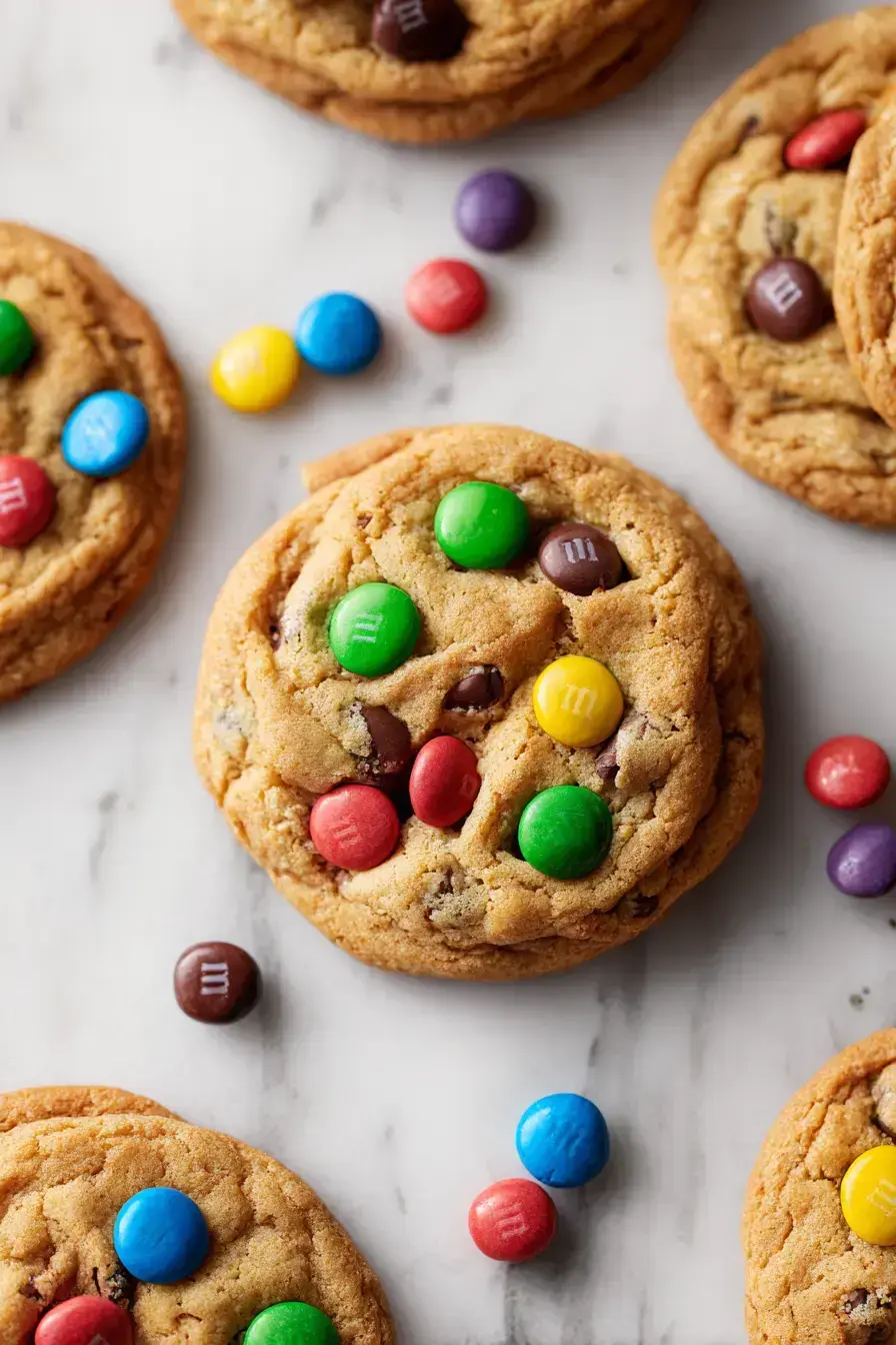 M&M Cookies