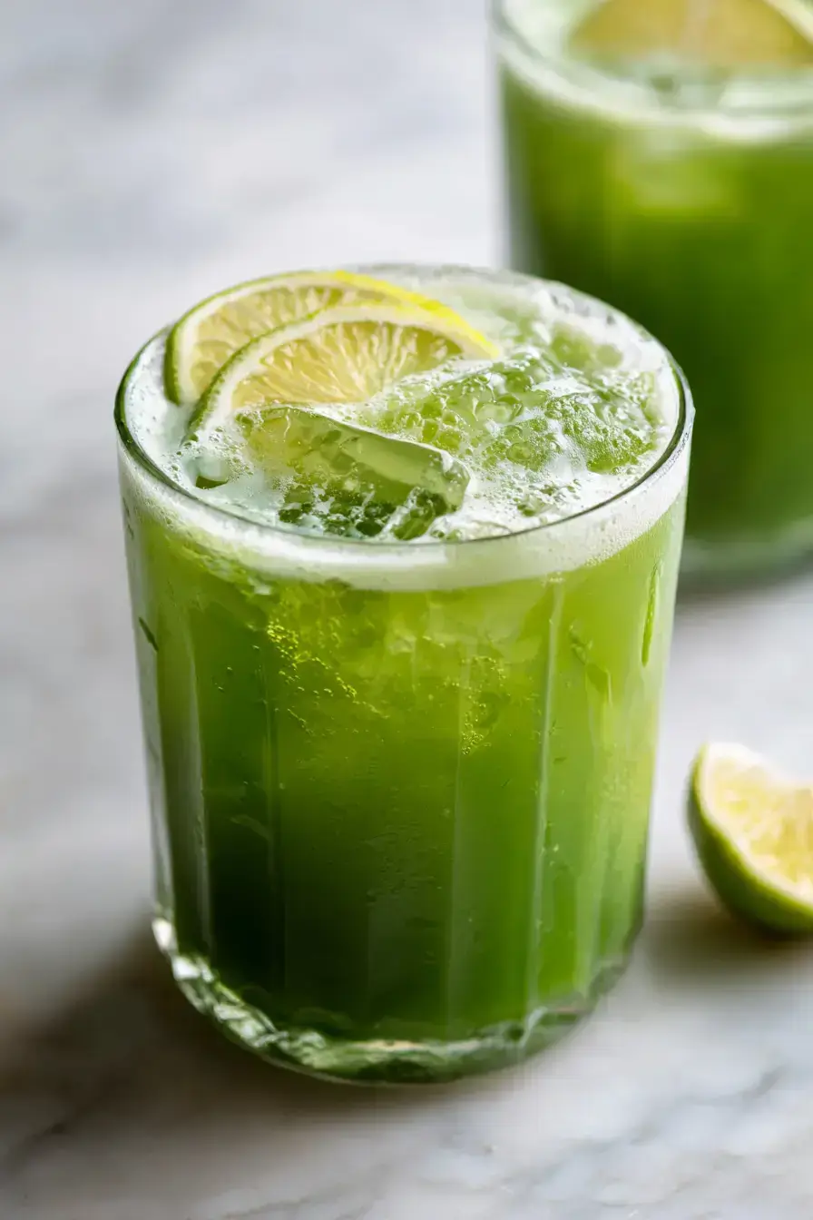 Matcha Lemonade