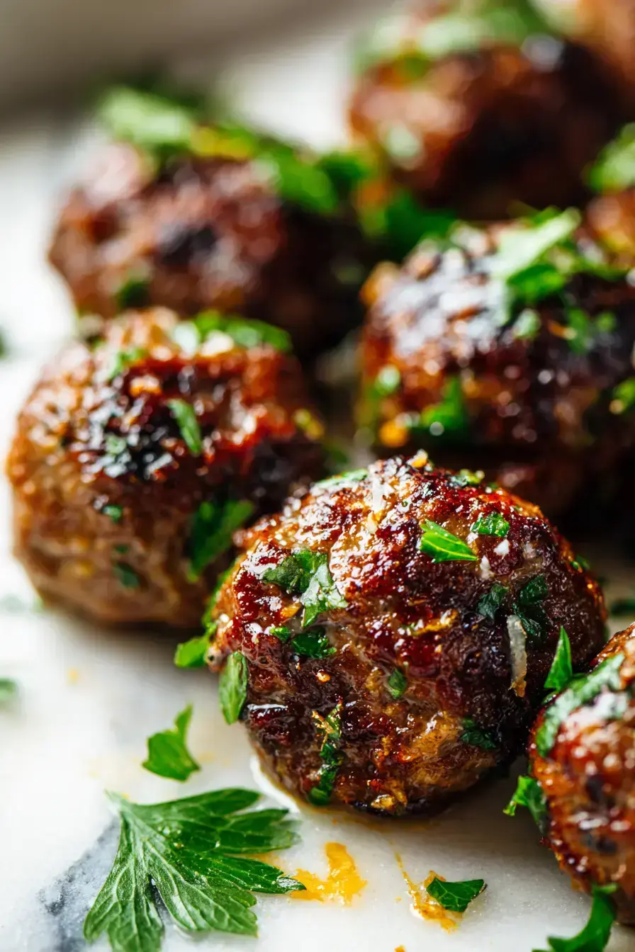 Secrets to Making the Best Homemade Meatballs