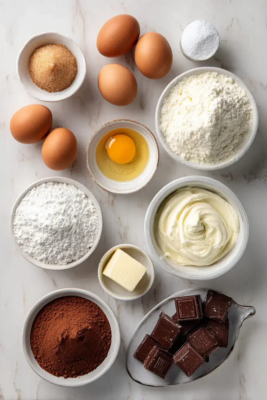 Mini Cheesecake Bombs preparation step