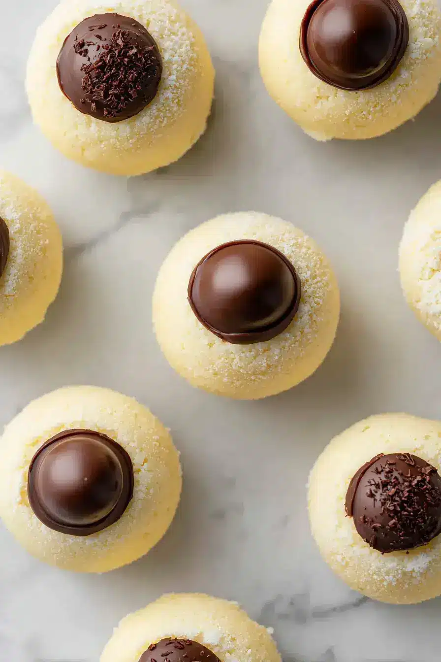Mini Cheesecake Bombs
