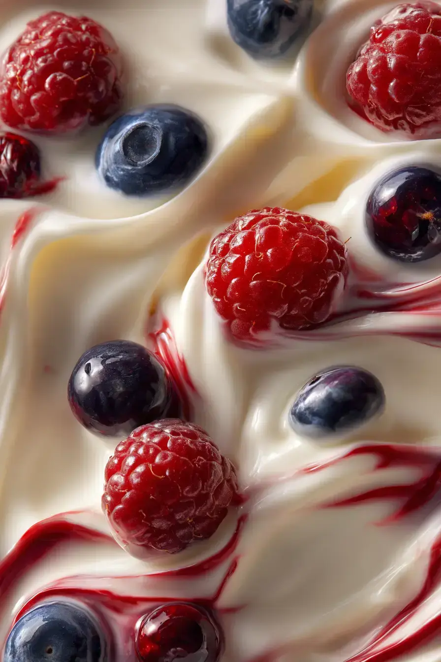 Mixed Berry Yogurt Nutrition Brands and Recipes