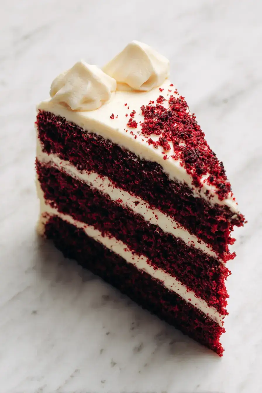 Red Velvet Cake