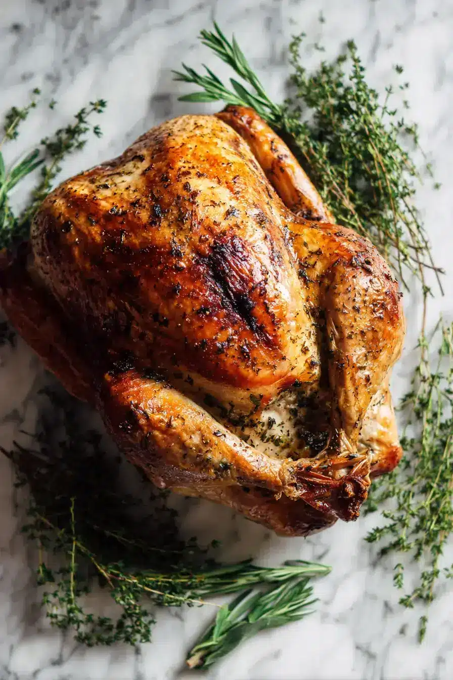 The Ultimate Guide to Roasting a Perfect Turkey