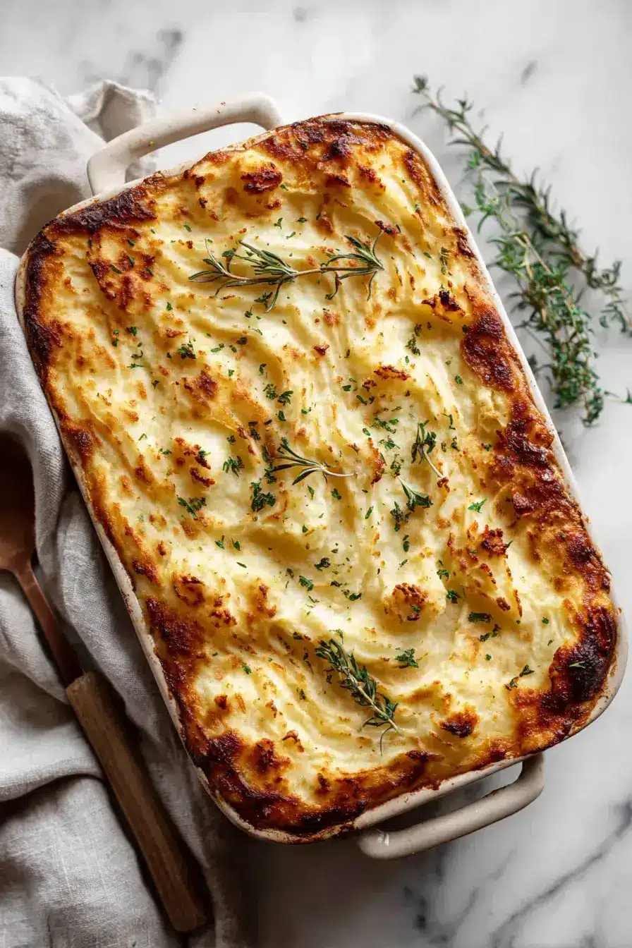 Classic Shepherd’s Pie Recipe and Complete Guide