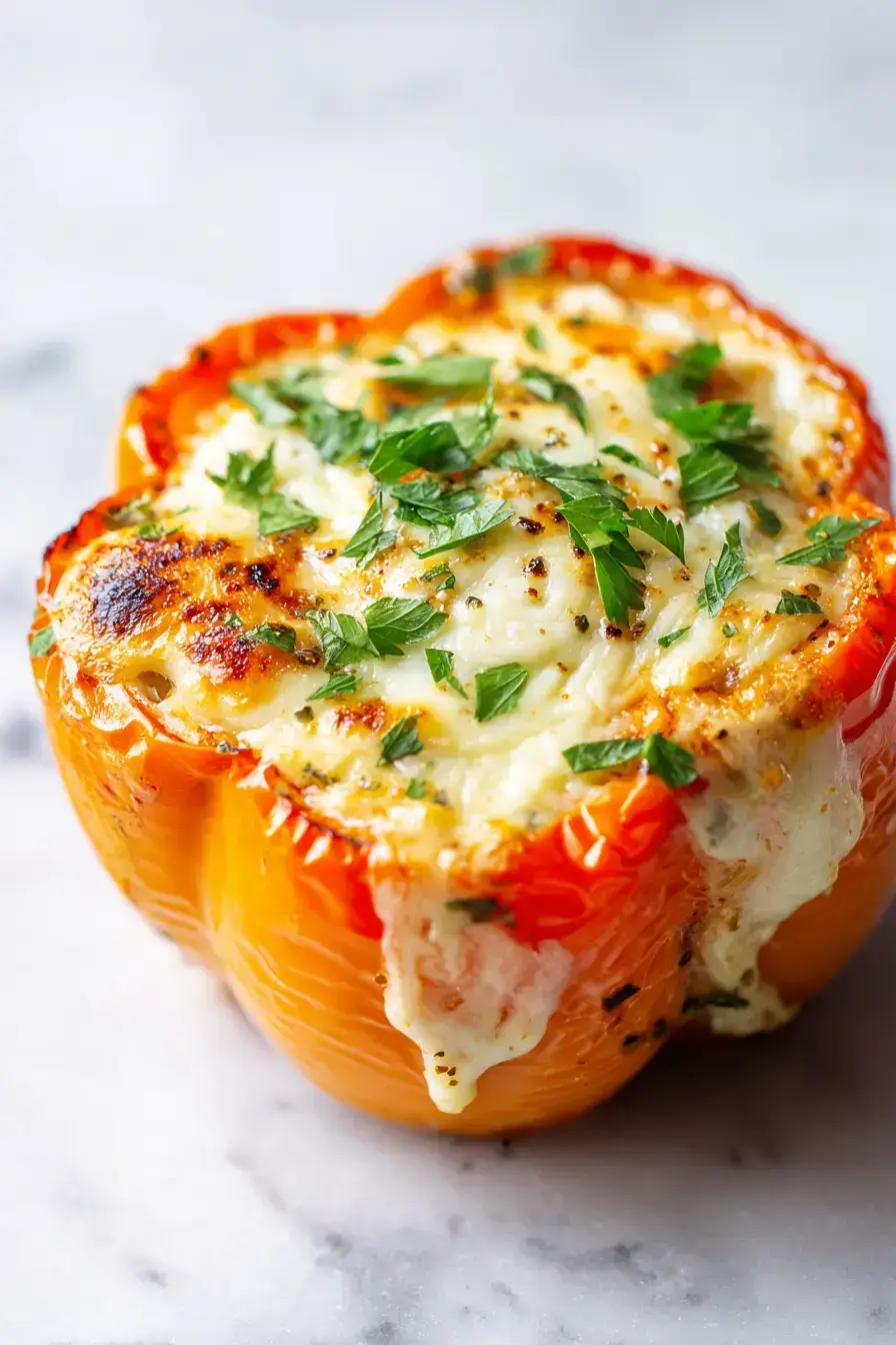 Stuffed Bell Peppers