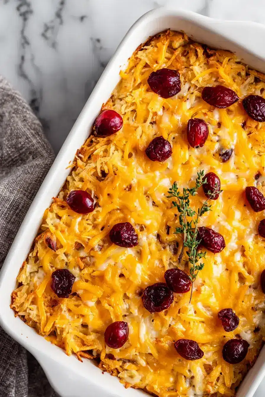 Thanksgiving Casserole Recipes for a Memorable Holiday Meal