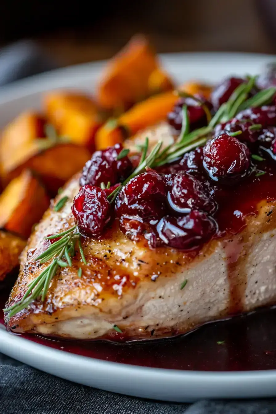 Hearty Thanksgiving For One