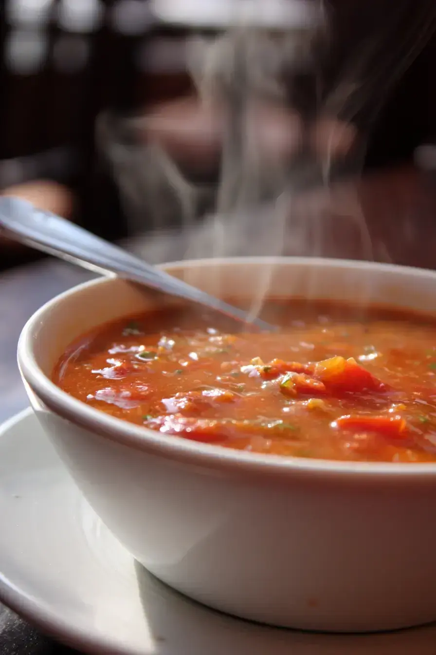 Tomato Soup