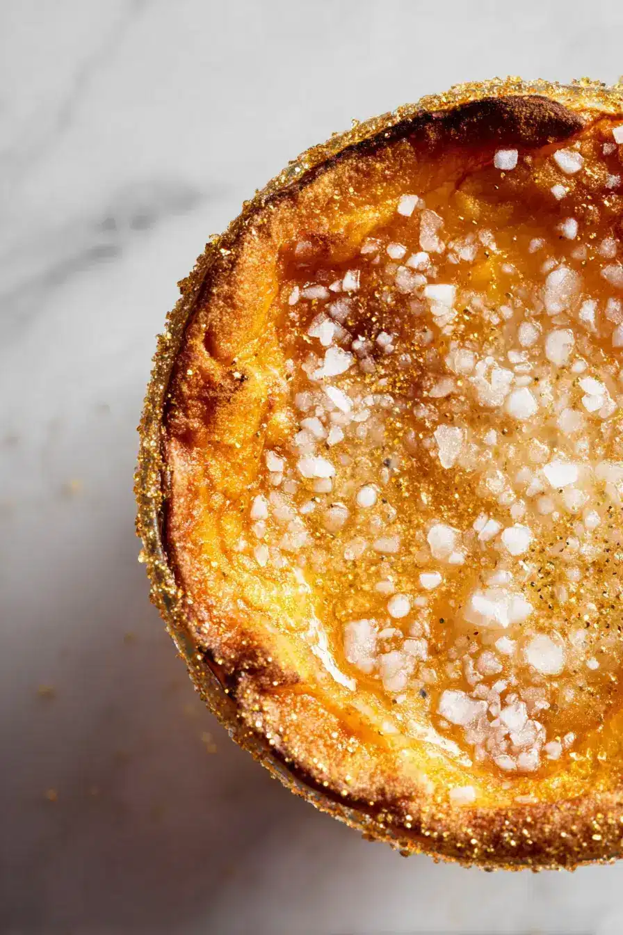 Finished Twice Baked Sweet Potato Fajitas with melty cheese and fresh cilantro