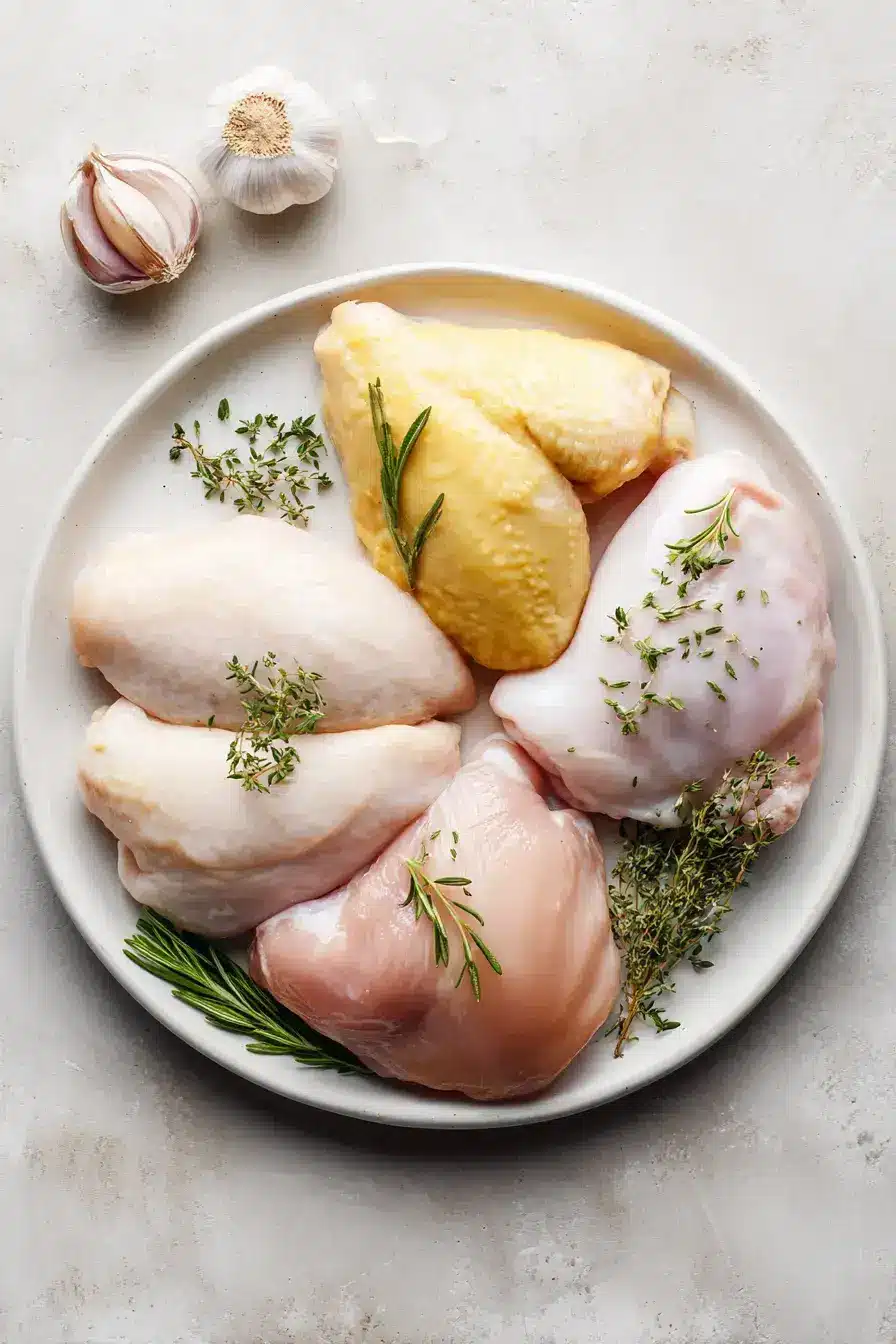 Easy Apple Cider Chicken Skillet Recipe