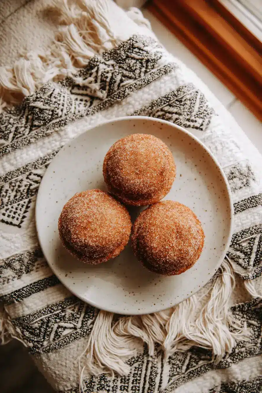 Apple Cider Donut Muffins A Baked Fall Favorite