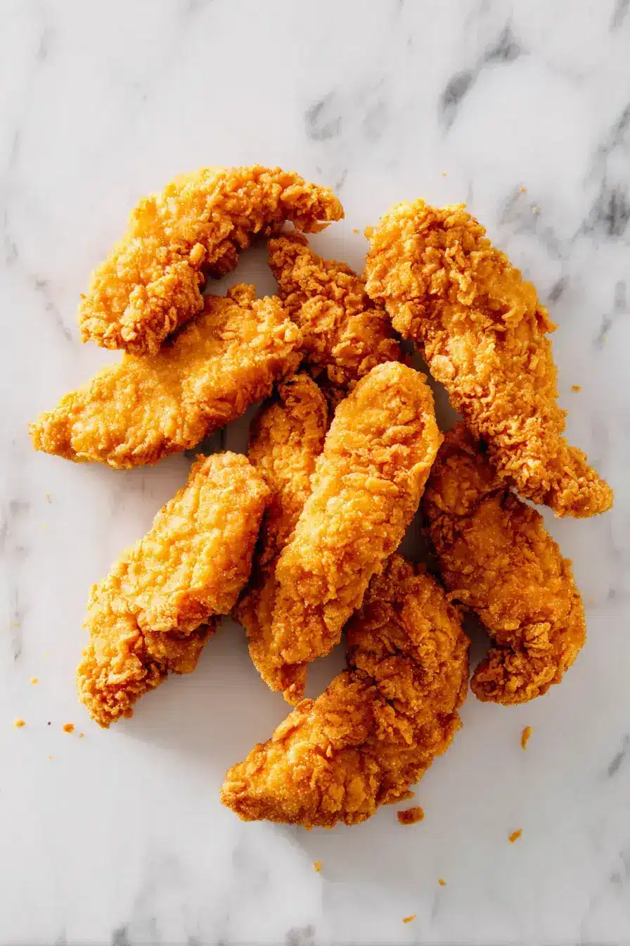 A Complete Guide to Chicken Tenders