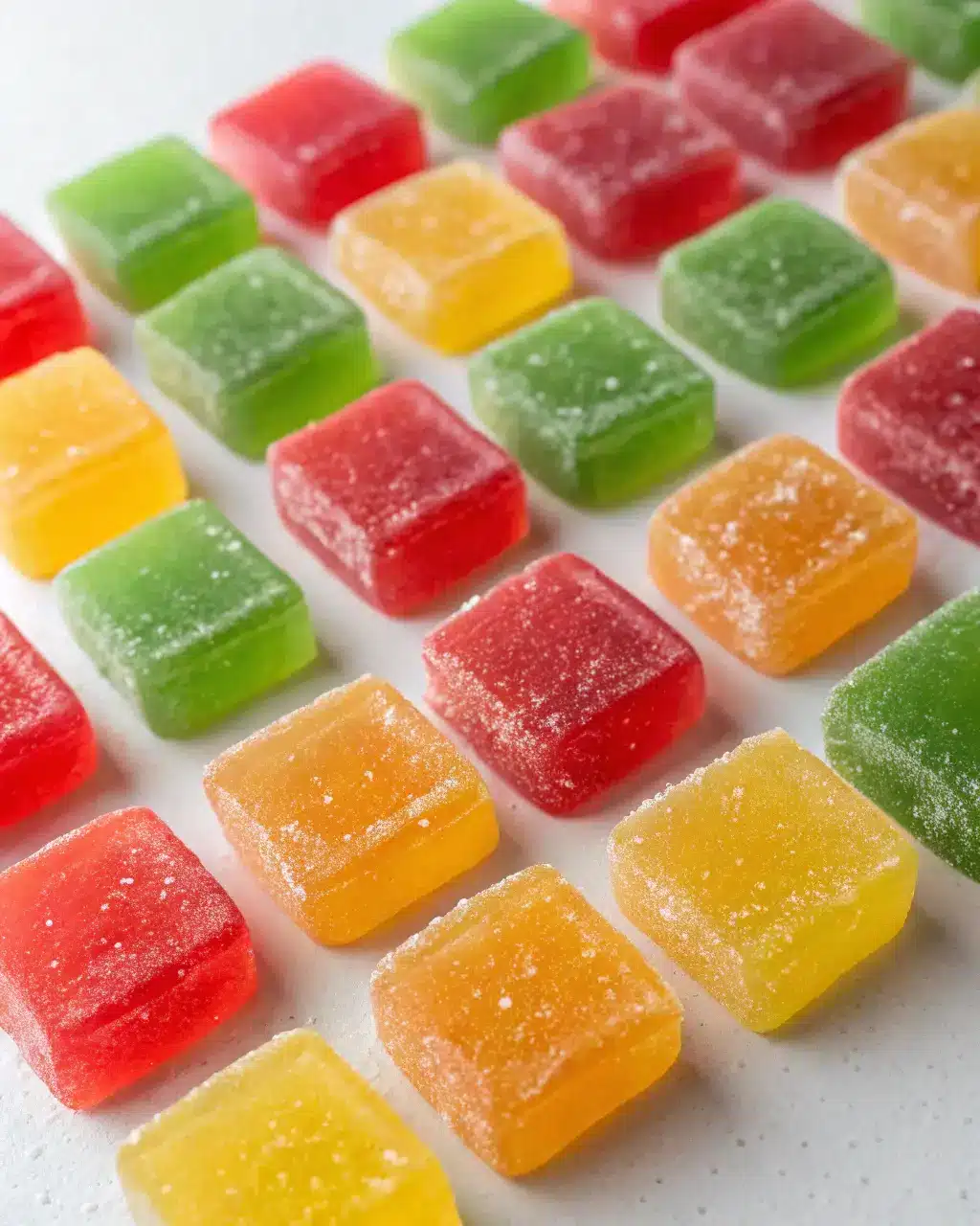 Gelatin Gummies