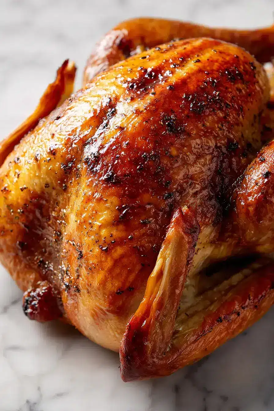 The Cheesecloth Turkey Method for a Perfectly Juicy Bird