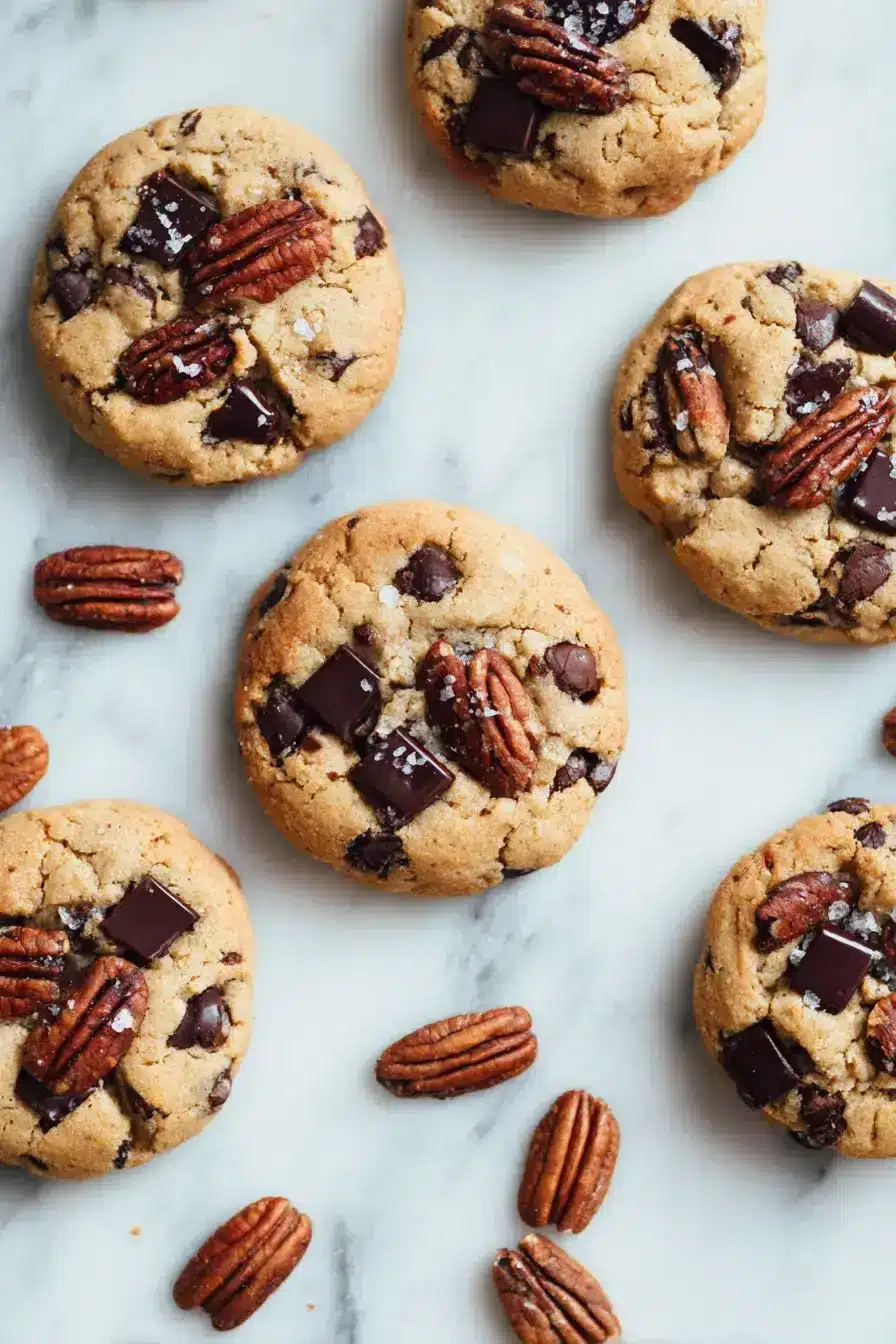 chocolate chip cookies